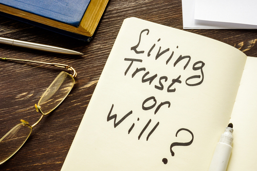 Wills vs Trusts In Florida